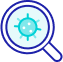 Microscope icon