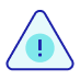 Warning icon